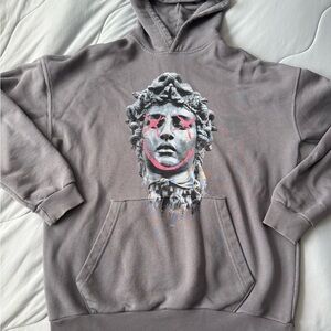 Medusa Hoody by JK Attire UK boutique